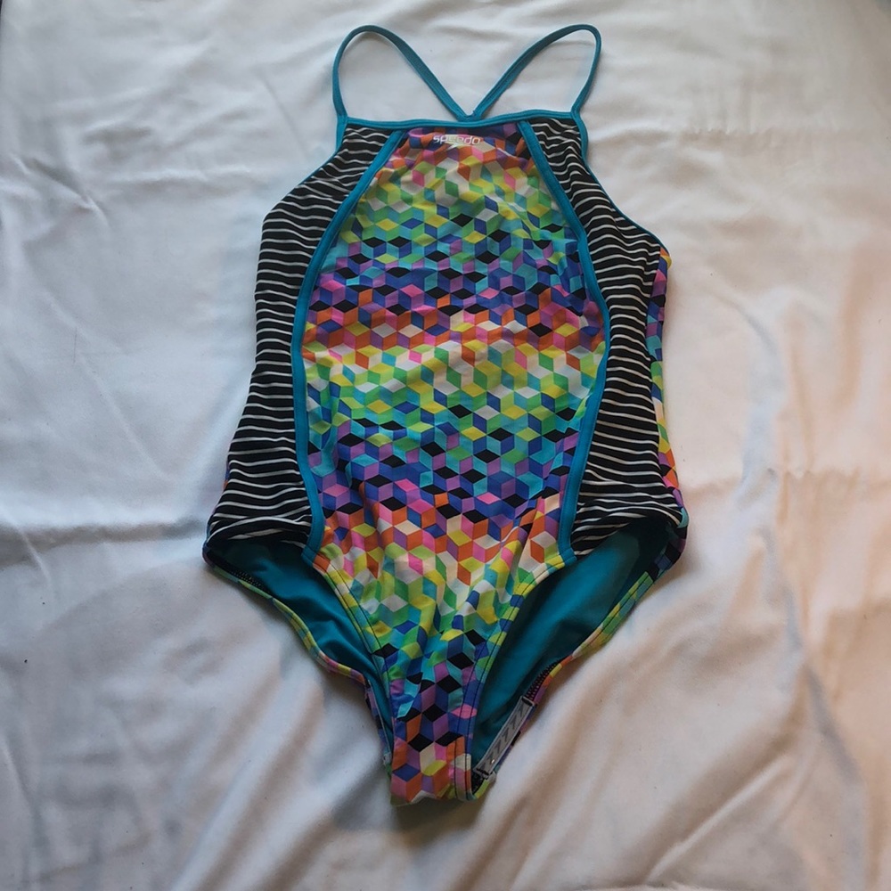 kids one piece swim suit